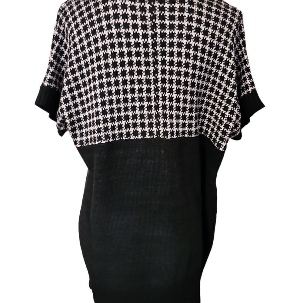 Fever One Button Wool Cardigan Size XL - Picture 5 of 7